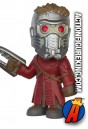 Guardians of the Galaxy Mystery Minis Star-Lord variant figure.