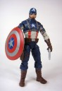 Marvel Legends Winter Soldier Series World War II Captain America figure.