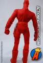 Marvel Famous Cover Series 8 inch Daredevil figure with authentic cloth uniform.