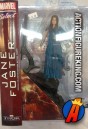 A packaged sample of this Marvel Select Jane Foster action figure by Diamond Select.