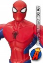 6-Inch Marvel Super Hero Mashers Spider-Man action figure from Hasbro.
