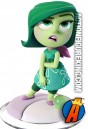 Disney Infinity 3.0 Inside Out Disgust figure and gamepiece.