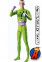 Full view of this Riddler action figure from the Classic TV Batman series.