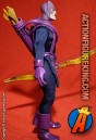 Toybiz presents this Marvel Famous Cover Series Hawkeye action figure.