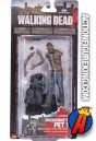 A packaged sample of this Walking Dead TV Series 3 Pet Zombie figure.