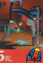 Batman with Robin Batman Animated 55-Piece mini jigsaw puzzle.