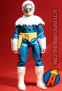 Full view of this Mattel 8 inch retro-action Captain Cold action figure.