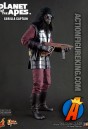 Limited Edition Beneath the Planet of the Apes Gorilla Captain action figure.