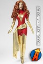 Tonner presents this fully articulated 16-inch Dark Phoenix dressed figure.