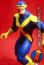 X-MEN CYCLOPS in X-Factor Uniform PVC Figure from MARVEL COMICS.