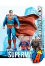SUPERMAN 35mm miniature figures from KNIGHT MODELS