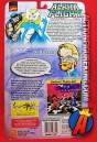 TOYBIZ Marvel Comics 5-inch scale Alpha Flight SNOWBIRD and PUCK action figures.