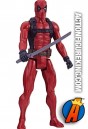 MARVEL TITAN HERO SERIES SIXTH-SCALE DEADPOOL ACTION FIGURE from HASBRO