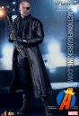 Fully articulated 12-inch scale Nick Fury figure from Hot Toys.