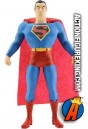 NJ Croce DC COMICS New Frontiers Bendable Superman Figure