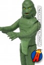 Detailed view of this 3.75-inch ReAction the Creature from the Black Lagoon action figure.