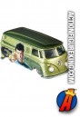 STAR TREK Die-Cast Volkswagon Bus from HOT WHEELS.