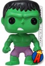 Funko Pop! Marvel Hulk figure number eight.
