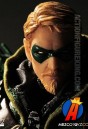 MEZCO Ollie Queen/GREEN ARROW hyper articulated 6-inch scale action figure.