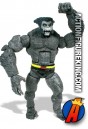 Marvel Legends  12-inch Icons Gray Beast action figure.