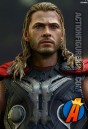 Hot Toys and Sideshow present this 12-inch scale Thor action figure.