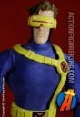 From Marvel and the X-Men comes this Medicom Real Action Heroes 12 inch Cyclops figure with removable fabric outfit.