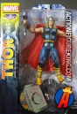 A packaged sample of this Marvel Select 7-inch Classic THOR action figure.