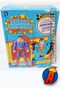 DC COMICS Kotobukiya 10th-scale SUPER POWERS SUPERMAN ArtFX statue.