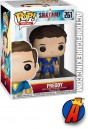 FUNKO POP! Heroes NUMBER 261 SHAZAM! MOVIE FREDDY (aka Captain Marvel Jr.) FIGURE