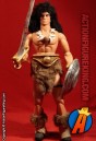 12-inch custom Conan the Barbarian action figure.