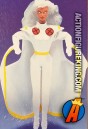 12-inch Storm action figure with removable fabric outfit.