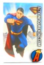 Packaging from a 13 Inch DC Direct Superman Returns action figure.