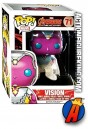 Funko Pop! Marvel Target Exclusive Faded VISION Variant Figure.