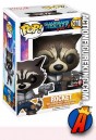 FUNKO Pop! Marvel ROCKET RACCOON Figure Number 210.