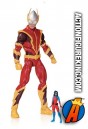 Head-to-toe view of this Super Villains Johnny Quick action figure from DC Collectibles.