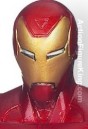 2012 Marvel Legends Extremis Iron-Man Action Figure from Hasbro.