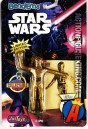 STAR WARS Bend-Ems C3-PO Figure.