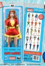 FIGURES TOY CO. 12-INCH SCALE Mego Style MARY MARVEL ACTION FIGURE circa 2018