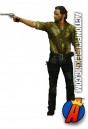 Walking Dead Rick Grimes figure from McFarlane Toys.