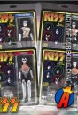 A packaged set of this Series 1 Love Gun fully articulated 8-inch KISS action figures with removable cloth uniform.