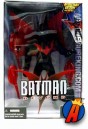 DC Super-Heroes Hasbro 9-inch Warner Exclusive Batman Beyond action figure.