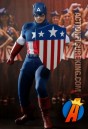 Steve Rogers (a.k.a. Captain America) stands ready for action as a sixth-scale figure.