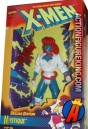 Marvel Universe articulated 10-inch Mystique action figure from Toybiz.