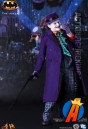 Hot Toys presents this Sixth-Scale Jack Nicholson as the Joker figure from the 1989 Batman film.