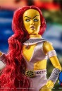 Retro-style Teen Titans Starfire figure from Figures Toy Company.