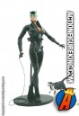 13 inch DC Direct Catwoman action figure with removable fabric uniform.