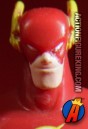 3-inch tall die-cast Flash figure from Mattel.