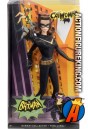 A packaged sample of this Barbie as Catwoman from Mattel.