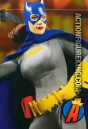 Ultra poseable sixth scale Classic Batgirl action figure from DC Direct.