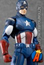 Max Factory presents this Figma 6-inch scale Captain America action figure.